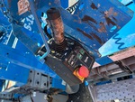 Control Station Upper with 
