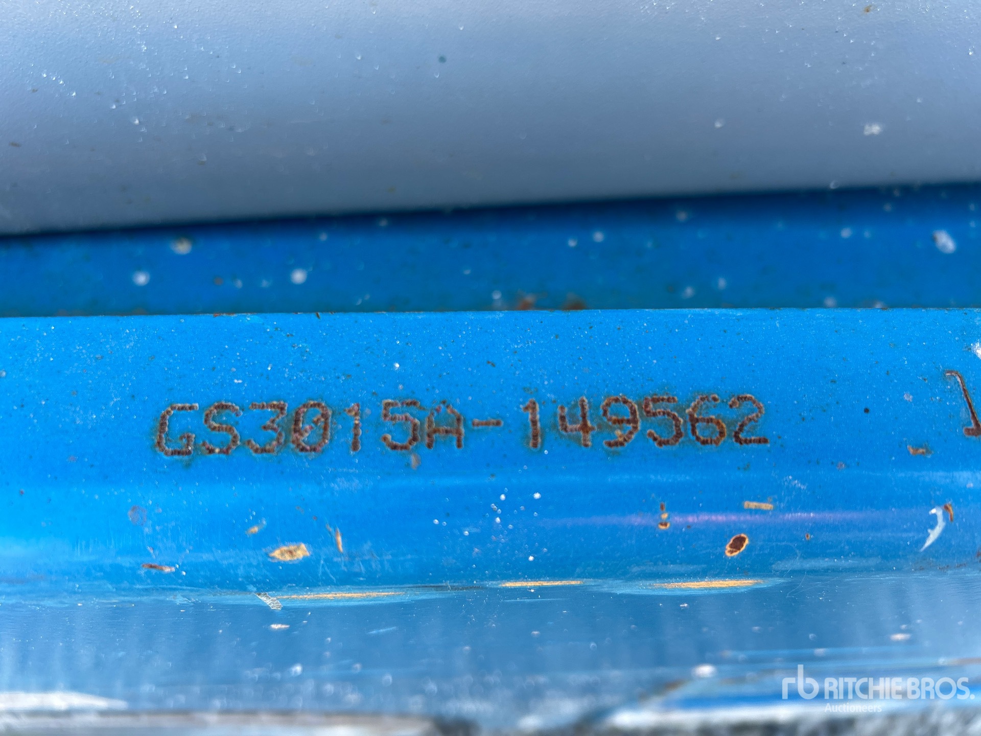 ELEVADOR TIJERA 2015 GENIE GS1930