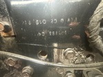 General Appearance with Second Serial Number/VIN Photo