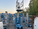 Hydraulics with 