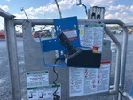 Control Station Upper with 