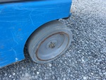 Chassis with 