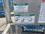 Control Station Upper with 