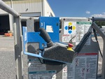 Control Station Upper with 