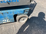 Chassis with 