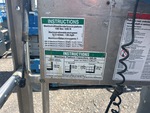 Control Station Upper with 