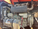 Engine with 