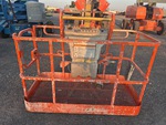 Control Station Upper with 