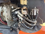 Hydraulique with 