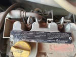 Engine with 