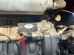 Engine with 