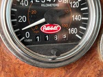Cab with Engine Hours