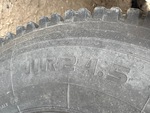 Underbody with 