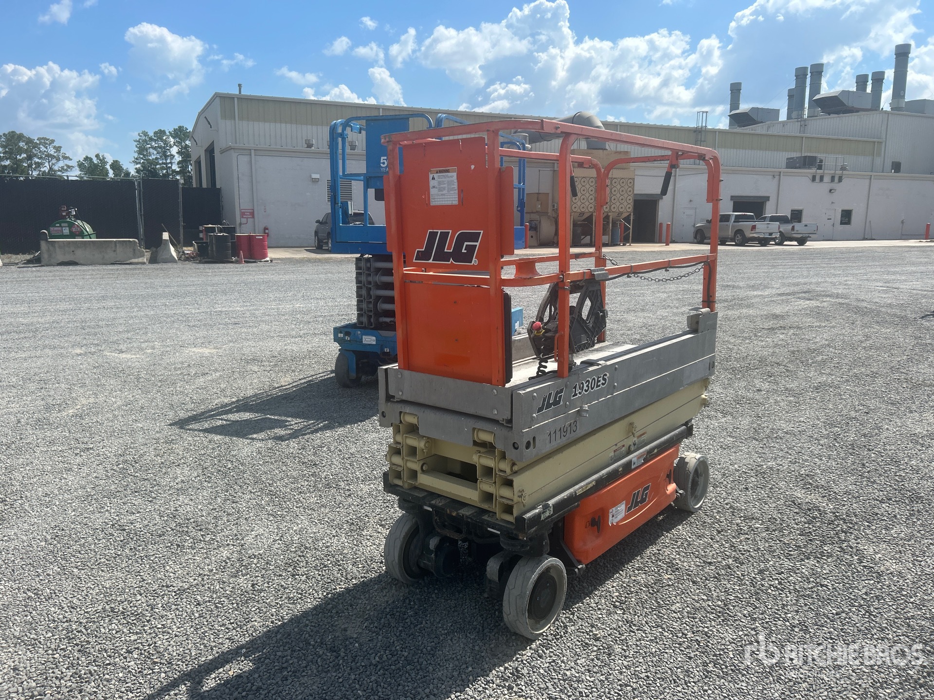 ELEVADOR TIJERA 2011 JLG 1930ES