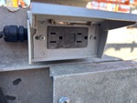 Control Station Upper with 