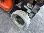 Chassis with 