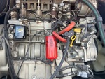 Engine with 