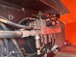 Hydraulique with 