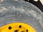 Underbody with 