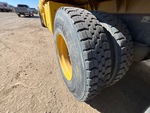 Underbody with 