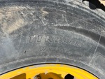 Underbody with 