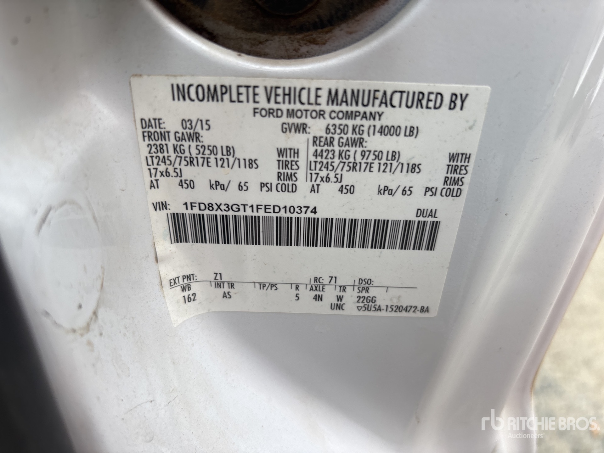 Aspect général with Numéro de série/Numéro d'identification du véhicule automobile