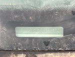 General Appearance with Second Serial Number/VIN Photo