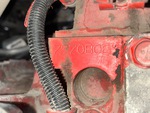 Engine with 