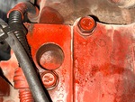 Engine with 
