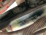 General Appearance with Second Serial Number/VIN Photo