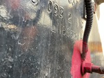General Appearance with Second Serial Number/VIN Photo
