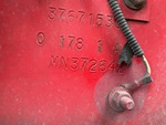 General Appearance with Second Serial Number/VIN Photo