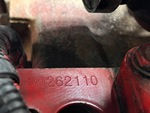 Engine with 