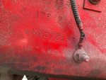General Appearance with Second Serial Number/VIN Photo