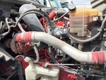 Engine with 
