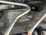 Engine with 