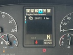 Cab with Engine Hours