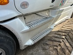 Underbody with 
