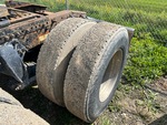 Underbody with 