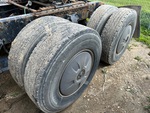 Underbody with 