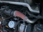 Motor with 