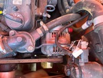 Motor with 