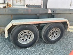 Trailer Chassis with 