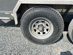 Trailer Chassis with 