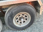 Trailer Chassis with 