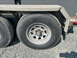 Trailer Chassis with 