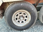 Trailer Chassis with 