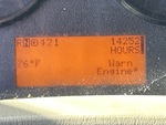 Cab with Engine Hours