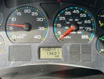 Cab with Engine Hours