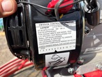 Engine with 